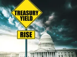 Treasury Yield Rise